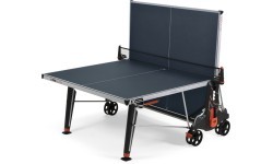 Всепогодный теннисный стол Cornilleau 500X Performance, синий