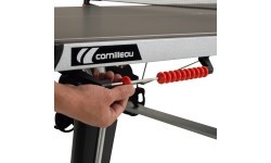 Всепогодный теннисный стол Cornilleau 500X Performance, синий