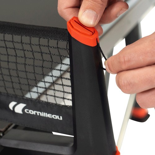 Cornilleau 500X Performance lauko stalo teniso stalas, mėlynas