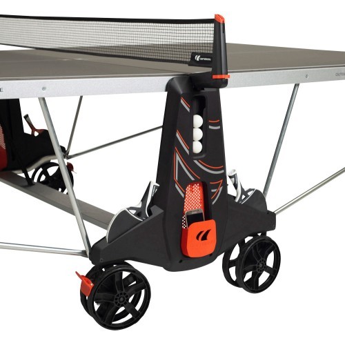 Всепогодный теннисный стол Cornilleau 500X Performance, синий