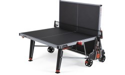 Всепогодный теннисный стол Cornilleau 600X Performance, чёрный
