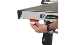 Cornilleau 600X Performance Outdoor Table - Black
