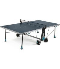 Lauko stalo teniso stalas Cornilleau 300X Sport Outdoor, mėlynas