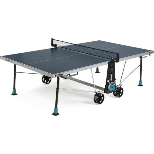 Lauko stalo teniso stalas Cornilleau 300X Sport Outdoor, mėlynas