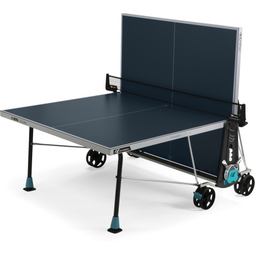 Уличный теннисный стол Cornilleau 300X Sport Outdoor, синий