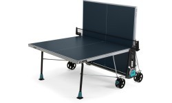 Уличный теннисный стол Cornilleau 300X Sport Outdoor, синий