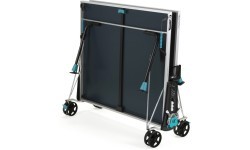 Lauko stalo teniso stalas Cornilleau 300X Sport Outdoor, mėlynas