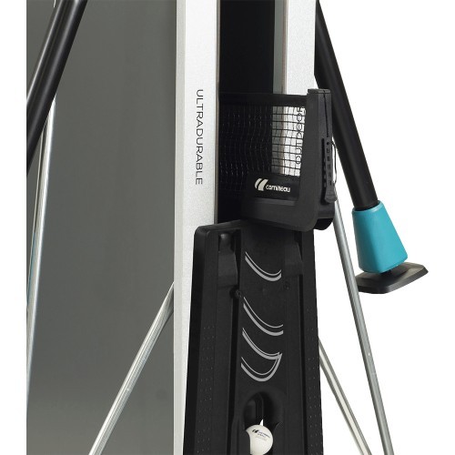 Lauko stalo teniso stalas Cornilleau 300X Sport Outdoor, mėlynas