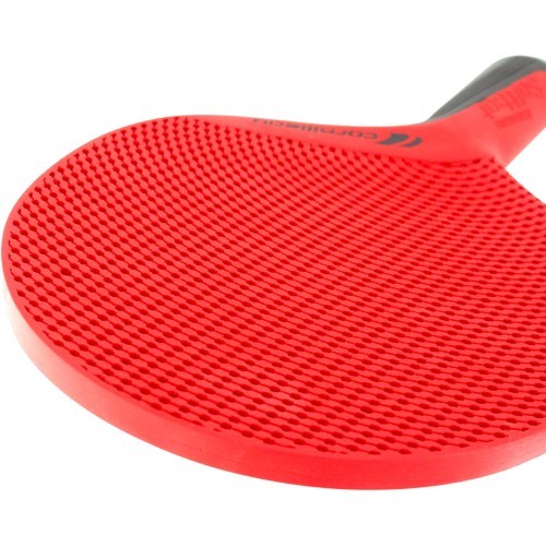 Stalo teniso raketė Cornilleau Softbat, raudona