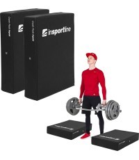 Weightlifting Drop Pads inSPORTline Inpak