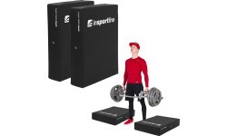 Weightlifting Drop Pads inSPORTline Inpak