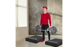Weightlifting Drop Pads inSPORTline Inpak