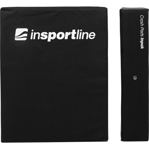 Амортизирующие маты для тяжёлой атлетики inSPORTline Inpak