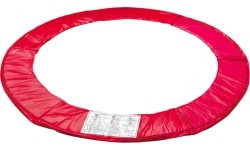 Защита пружин для батута 244 см - Красный