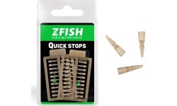 ZFISH Quick Stops stabdikliai, 40 vnt.