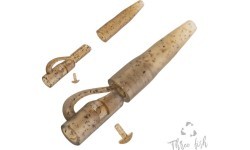 ZFISH Lead Clip & Tail Rubber