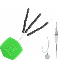 ZFISH Feeder Stick Stopper S stabdiklis
