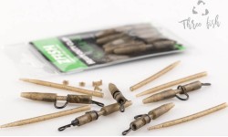 ZFISH Heavy Duty Clip полный комплект штифтов 40 мм