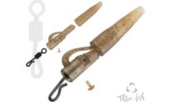 ZFISH Lead Clip Set & Tail Rubber + QC