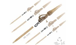 ZFISH Lead Clip 3in1 Complete set