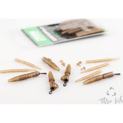 ZFISH Lead Clip 3in1 Complete set