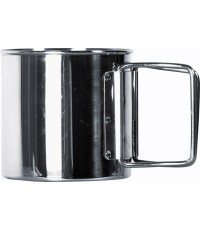 Sulankstomas nerūdijančio plieno puodelis Nalgene BasicNature, 0,35 l