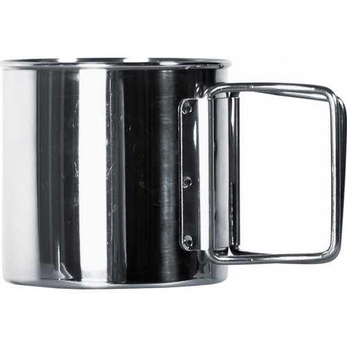 Складная кружка из нержавеющей стали Nalgene BasicNature, 0,35 л