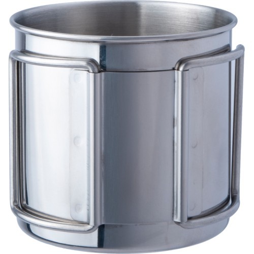 Foldable Stainless Steel Cup Nalgene BasicNature, 0.35l