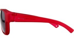 Sunglasses ActiveSol Fitover El Aviador, Red
