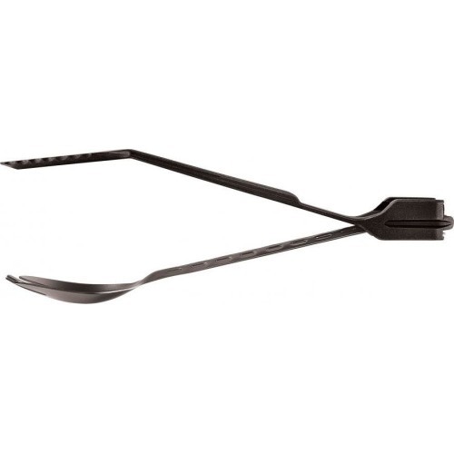 Stovyklavimo įrankis Gerber ComplEAT, 5 dalių, Onyx