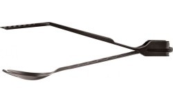 Stovyklavimo įrankis Gerber ComplEAT, 5 dalių, Onyx