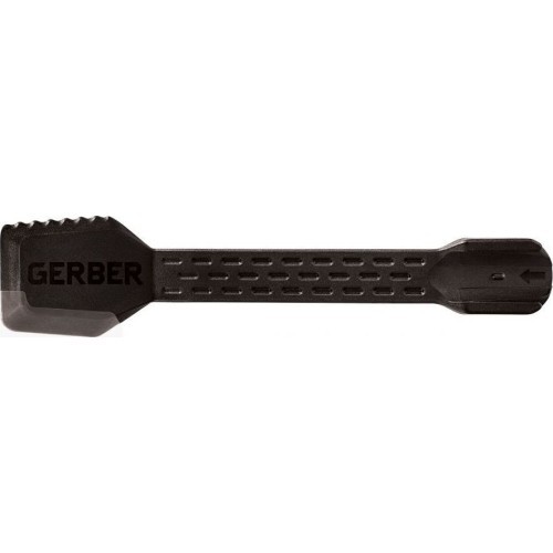 Stovyklavimo įrankis Gerber ComplEAT, 5 dalių, Onyx