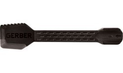 Stovyklavimo įrankis Gerber ComplEAT, 5 dalių, Onyx