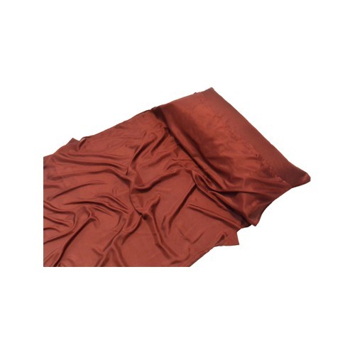 Sleeping Bag Liner Origin Outdoors Silk Rectangular Bordeaux 