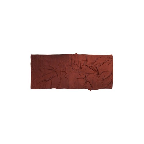 Sleeping Bag Liner Origin Outdoors Silk Rectangular Bordeaux 