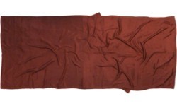 Miegmaišio įklotas Origin Outdoors Silk, stačiakampis, bordo