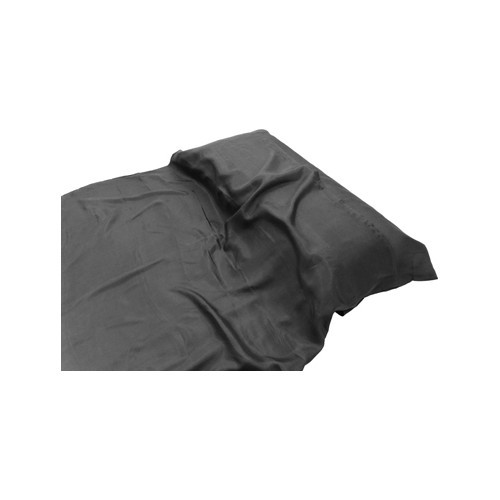 Вкладыш в спальный мешок Origin Outdoors Ripstop Silk, прямоугольный, тёмно-серый