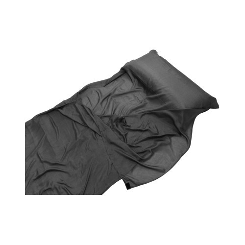 Sleeping Bag Liner Origin Outdoors Ripstop Silk Rectangular Dark Grey 