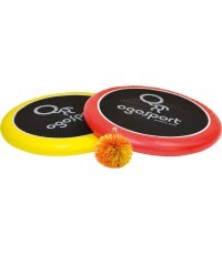 Skraidančių lėkščių rinkinys Peeled Croc Ogo Sport, 2 vnt.