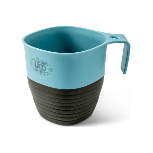 Folding Cup UCO 350ml, Blue-Grey
