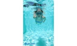 Plaukimo akiniai Schildkröt Junior