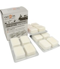 Origin Outdoors kietojo kuro tabletės