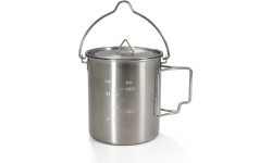 Turistinis puodas Origin Outdoors '2 in 1'