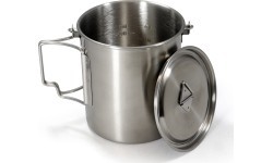 Туристическая кастрюля Origin Outdoors '2 in 1'