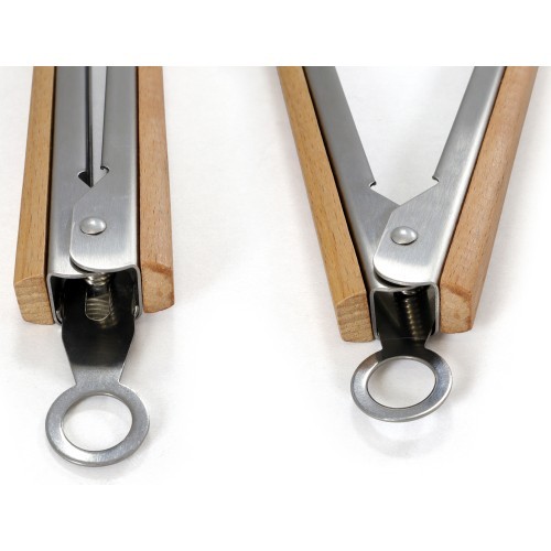 Origin Outdoors BBQ and Coal Tongs