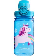 Детская бутылка Nalgene «OTF Kids Sustain»