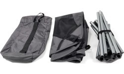 BasicNature Travelchair Ultralight „Extreme" kelioninė kėdė