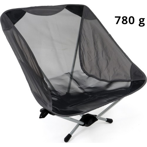 BasicNature Travelchair Ultralight „Extreme" kelioninė kėdė