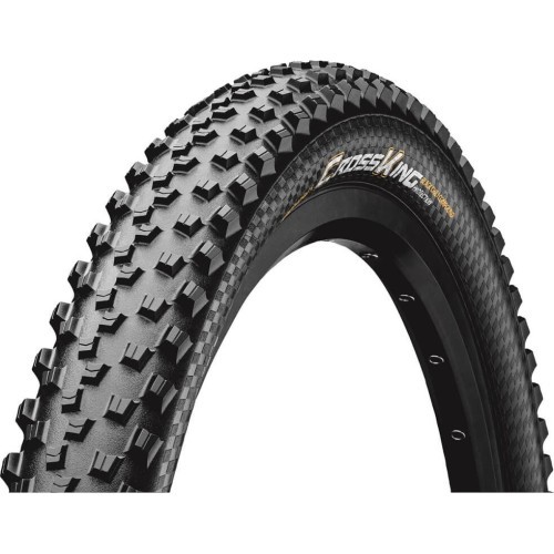 Continental Cross King Tire 26x2.0, Folding