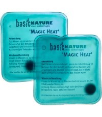BasicNature šildomasis paketėlis „Magic Heat“